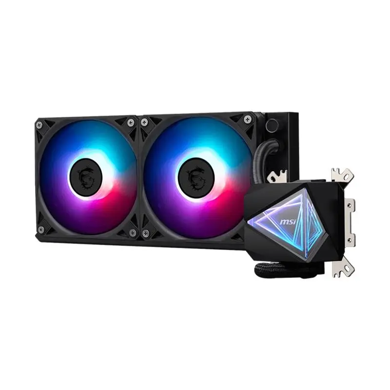 MSI MAG CORELIQUID I240 240MM ARGB CPU İŞLEMCI SIVI SOĞUTUCUSU (LGA 1150/1151/1155/1156/1200/1700/1851/AM4/AM5 UYUMLU) -4261268