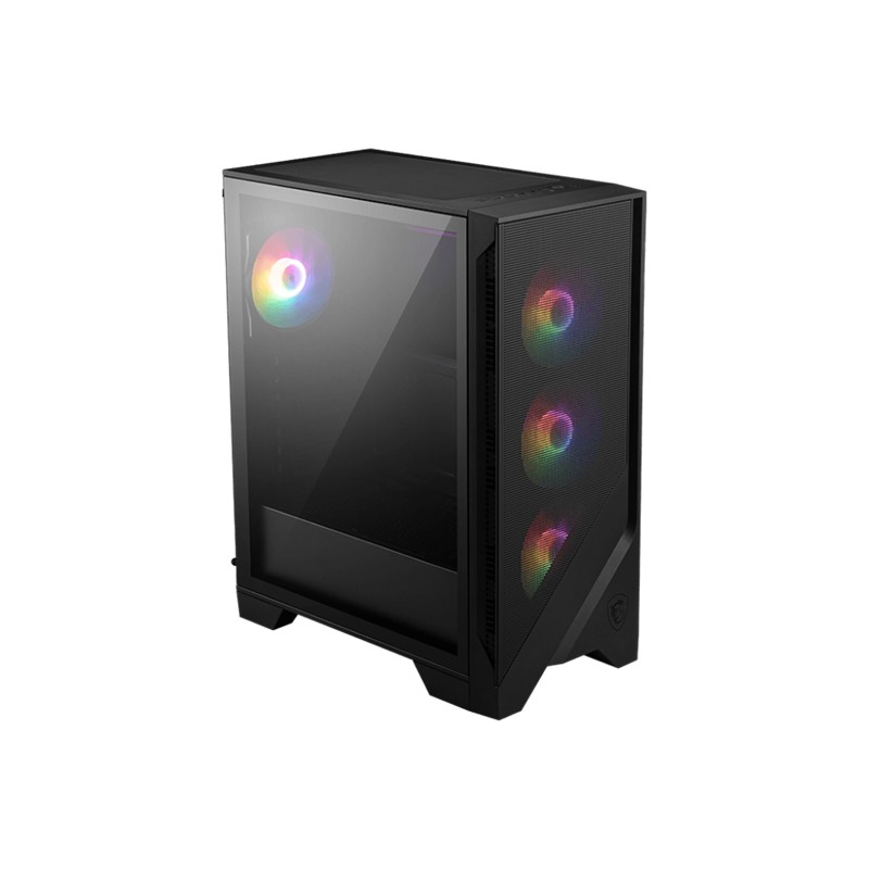 MSI MAG FORGE 121A B75 PCIE5 TEMPERLİ CAM 4 X120MM AUTO RGB FAN 750W BRONZ ATX GAMING BİLGİSAYAR KAS -3187185