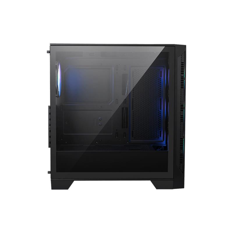 MSI MAG FORGE 320R AIRFLOW TEMPERED GLASS ARGB FAN USB 3.2 MATX BILGISAYAR KASASI -18667