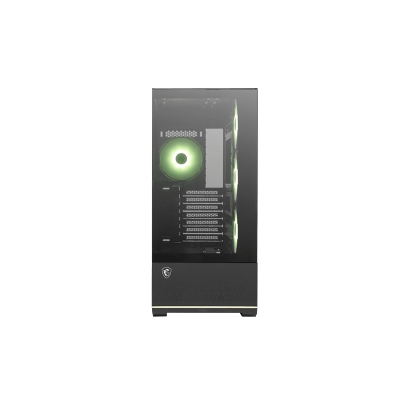 MSI MAG PANO 110R PZ 4X120MM ARGB FANLI ATX SİYAH GAMING KASA -18672