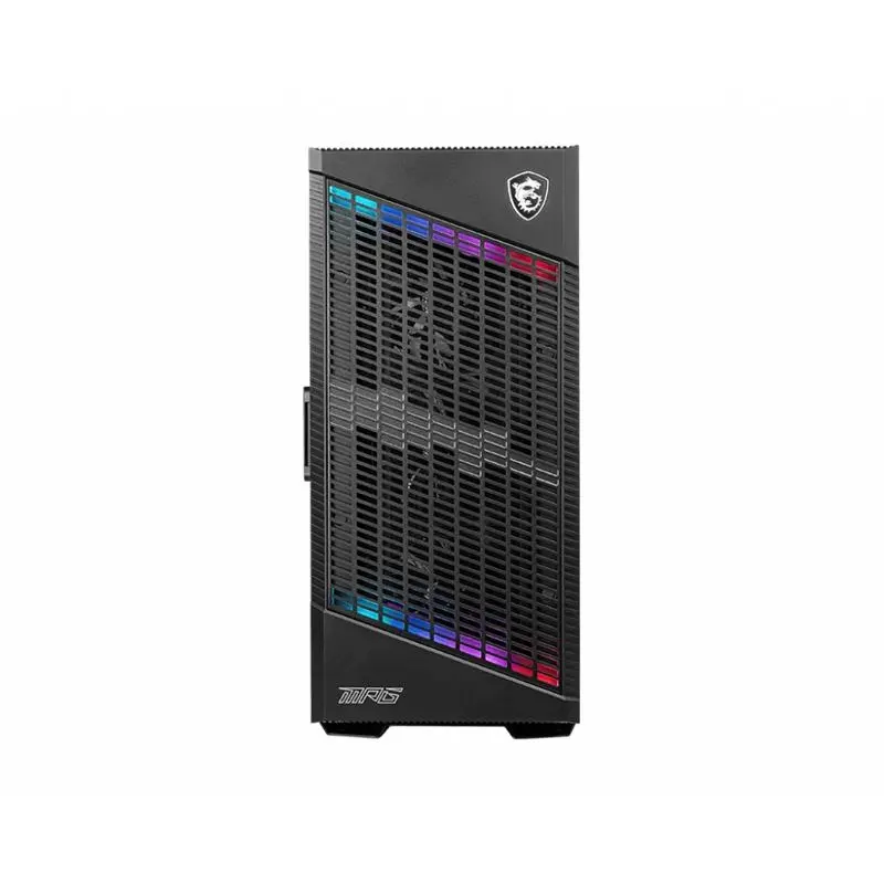 MSI MPG VELOX 100P AIRFLOW TEMPERLİ CAM ARGB FAN PSU YOK MATX GAMING KASA -3195118
