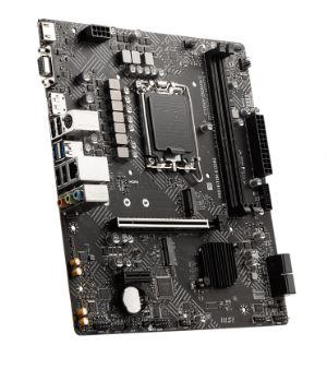 MSI PRO H610M-G DDR4 3200MHZ 1XVGA 1XHDMI 1XDP 1XM.2 USB 3.2 MATX 1700P (12. / 13. VE 14. NESİL İŞLEMCİ UYUMLU) -3173809