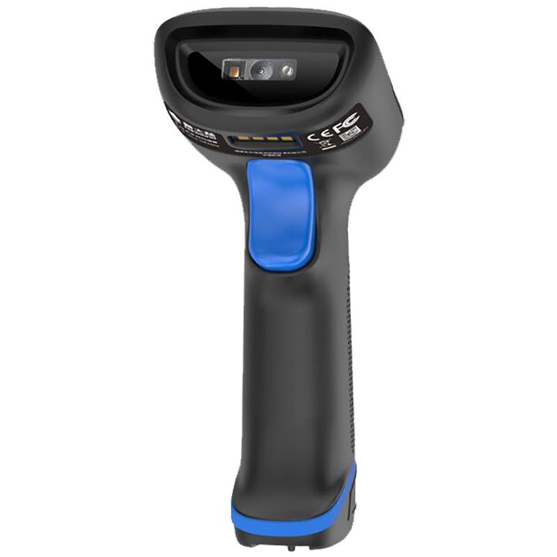 NEWLAND HR2300-BT 2D KAREKOD KABLOSUZ BLUETOOTH BARKOD OKUYUCU + STAND -3187667