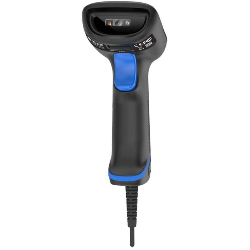 NEWLAND HR2300-SA 2D KAREKOD KABLOLU USB BARKOD OKUYUCU + STAND -4253817