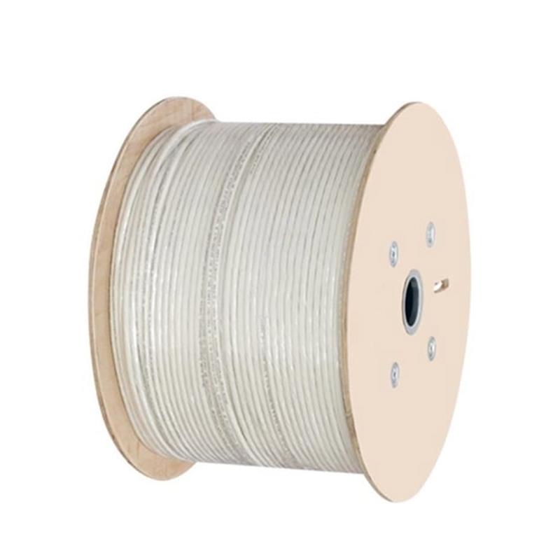 ORING RW-U0605WH U/UTP CAT6 23AWG LSZH 250MHZ 500 METRE BAKIR BEYAZ RENK NETWORK KABLOSU -3146194