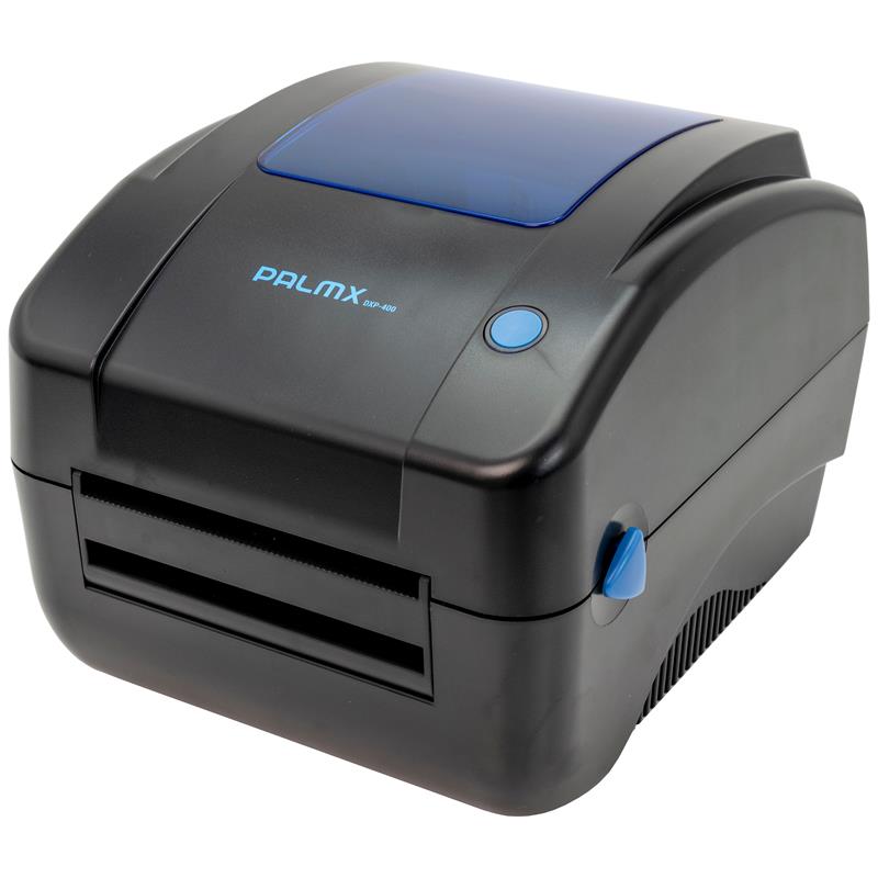 PALMX DXP-400 203DPI DİREKT TERMAL USB+ETHERNET BARKOD YAZICI (RİBONSUZ KULLANIM) -3198014