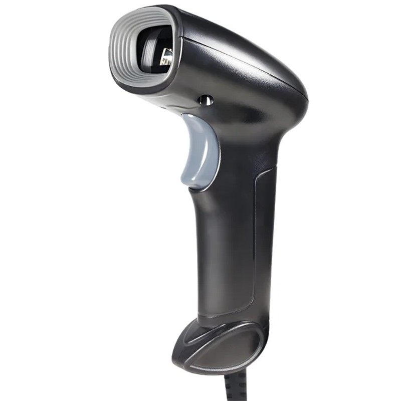PERKON TIGER HS10 1D LAZER KABLOLU USB BARKOD OKUYUCU 