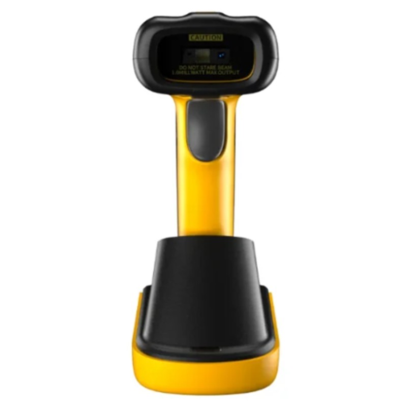 PERKON TIGER RS52 2D KAREKOD KABLOSUZ BLUETOOTH BARKOD OKUYUCU + CRADLE -4256226