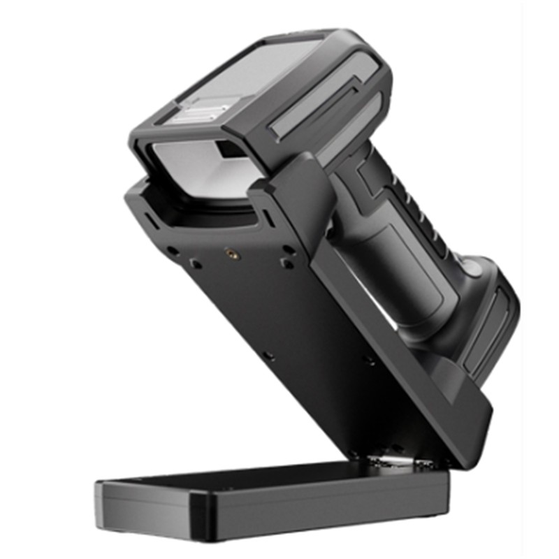 PERKON TIGER RS56 2D 2.4GHZ 300M + BT+USB KABLOSUZ ULTRA DAYANIKLI IP67 ENDÜSTRİYEL BARKOD OKUYUCU + CRADLE -19352