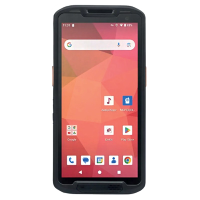 POINT MOBILE PM84 2D KAREKOD ANDROID 13 4GB/64GB 13MP WIFI+BLUETOOTH 5.45" DOKUNMATİK EKRAN EL TERMİNALİ(KABLO+ADAPTÖR) -3175608