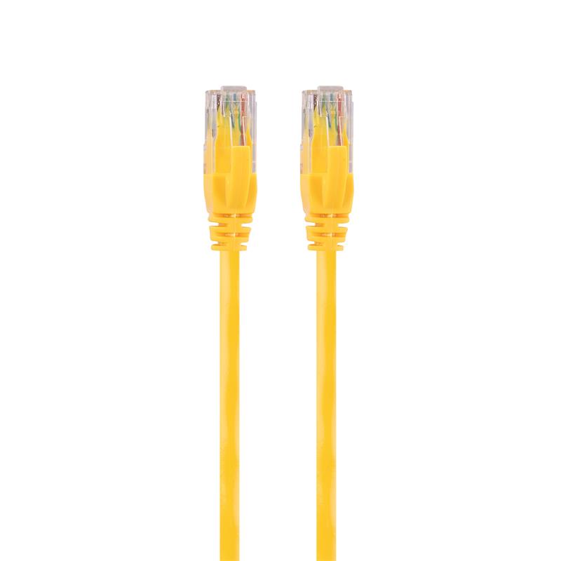 S-LINK SL-CAT601YE 1MT UTP CAT6 KABLO SARI -3157618