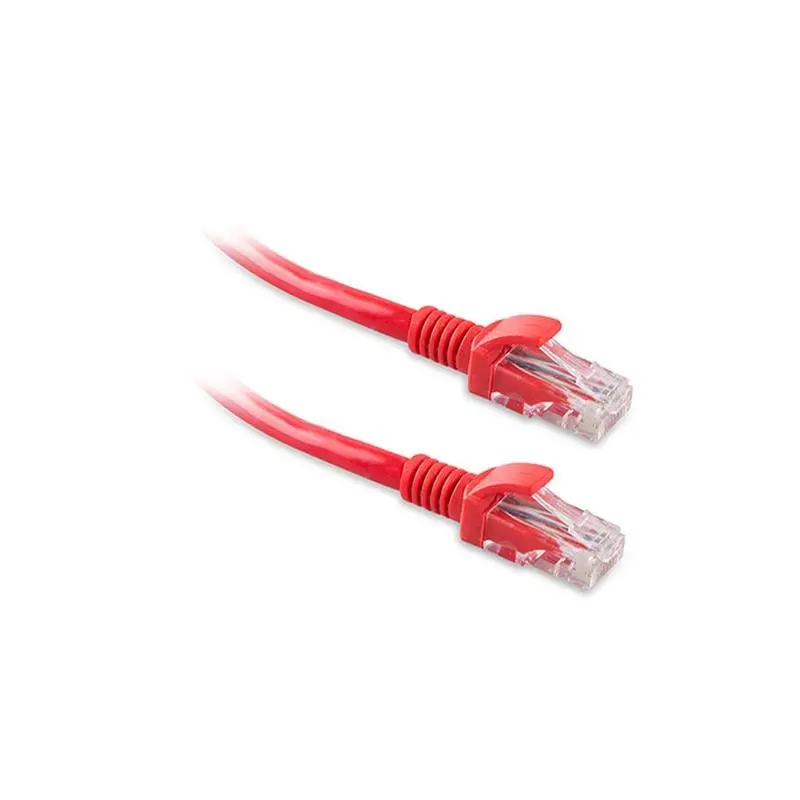 S-LINK SL-CAT602RE 2MT UTP CAT6 KABLO KIRMIZI 