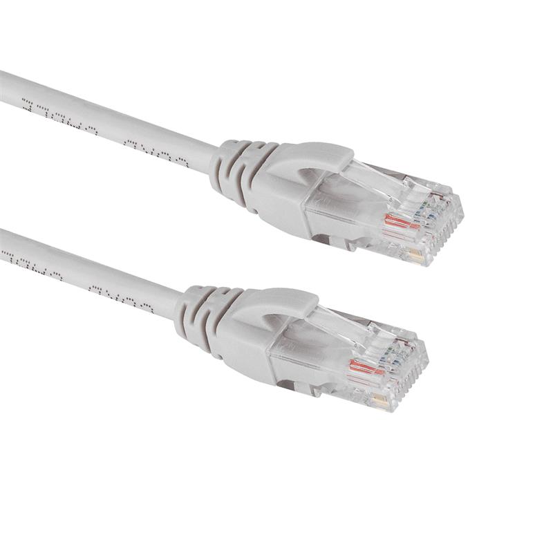 S-LINK SL-CAT6030 0,30MT UTP CAT6 KABLO GRİ -3921928
