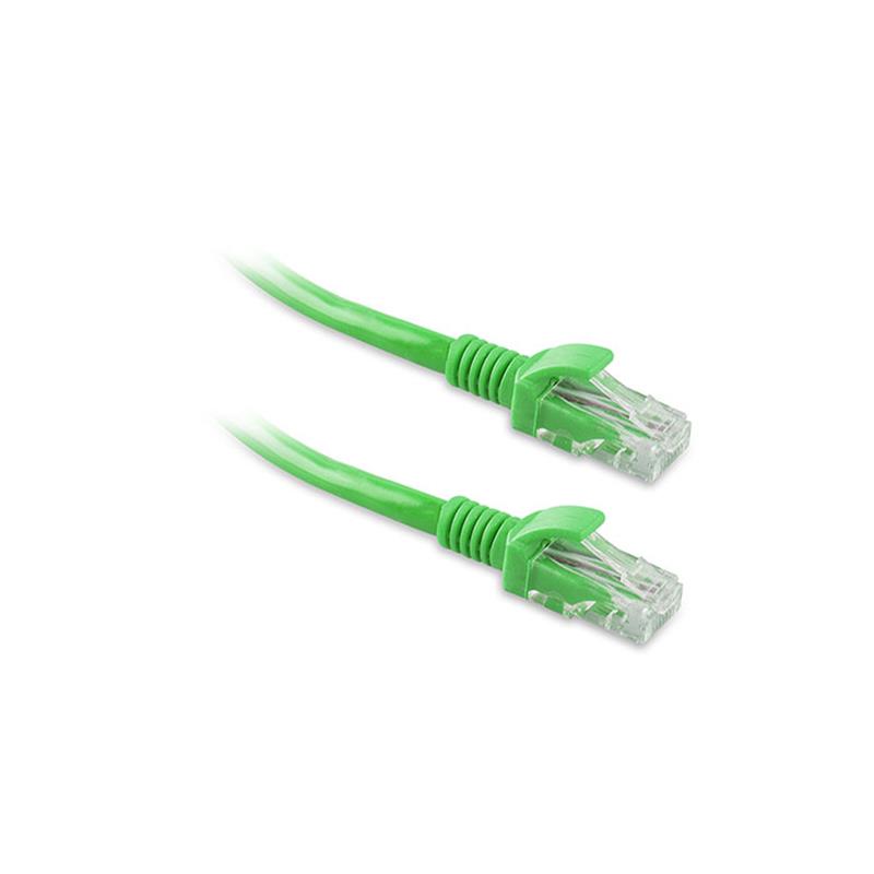 S-LINK SL-CAT6030GR 0,30MT UTP CAT6 KABLO YEŞİL -6125496