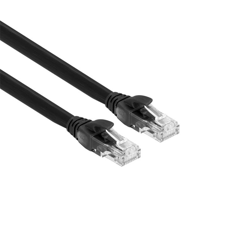 S-LINK SL-CAT603BK 3MT UTP CAT6 KABLO SİYAH -3155240