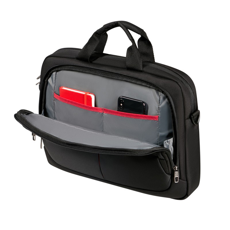 SAMSONITE KR2-09-007 15.6" GUARD IT 3.0 NOTEBOOK SIRT ÇANTASI SIYAH -17919