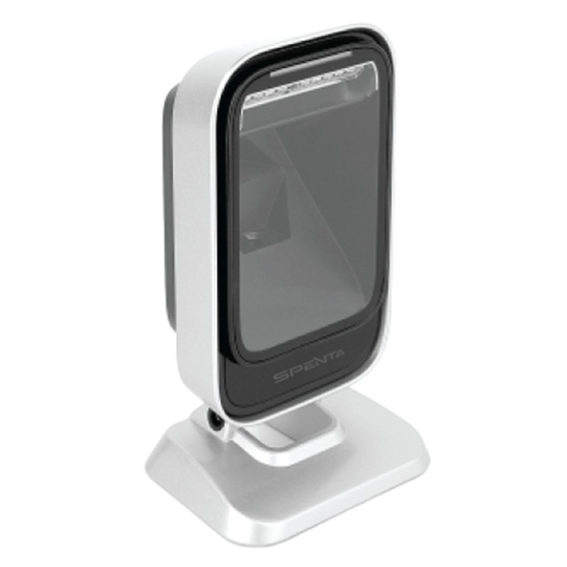SPENTA ST-5401 2D KAREKOD KABLOLU USB+SERİ MASAÜSTÜ BARKOD OKUYUCU -3196033