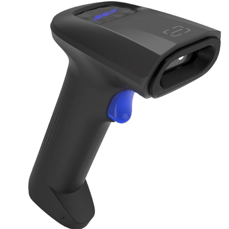 SUNLUX RH10 2D KAREKOD KABLOLU USB BARKOD OKUYUCU 