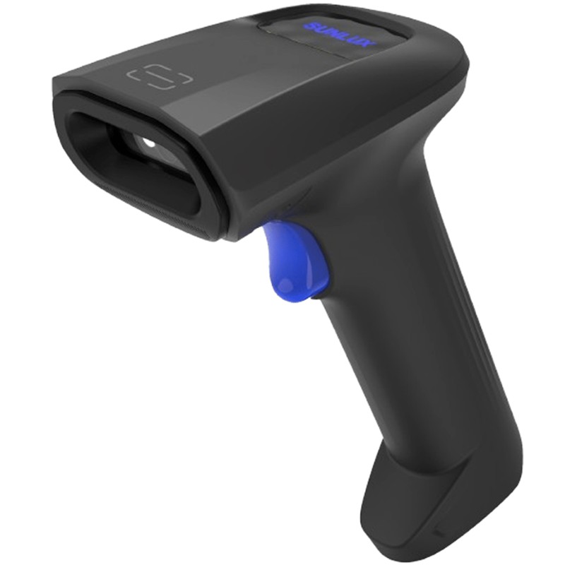 SUNLUX RH10 2D KAREKOD KABLOLU USB BARKOD OKUYUCU -4256243