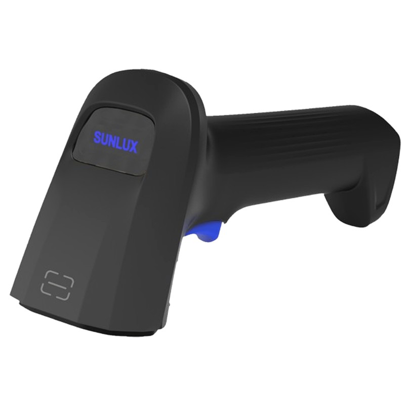 SUNLUX RH10 2D KAREKOD KABLOLU USB BARKOD OKUYUCU -4256244