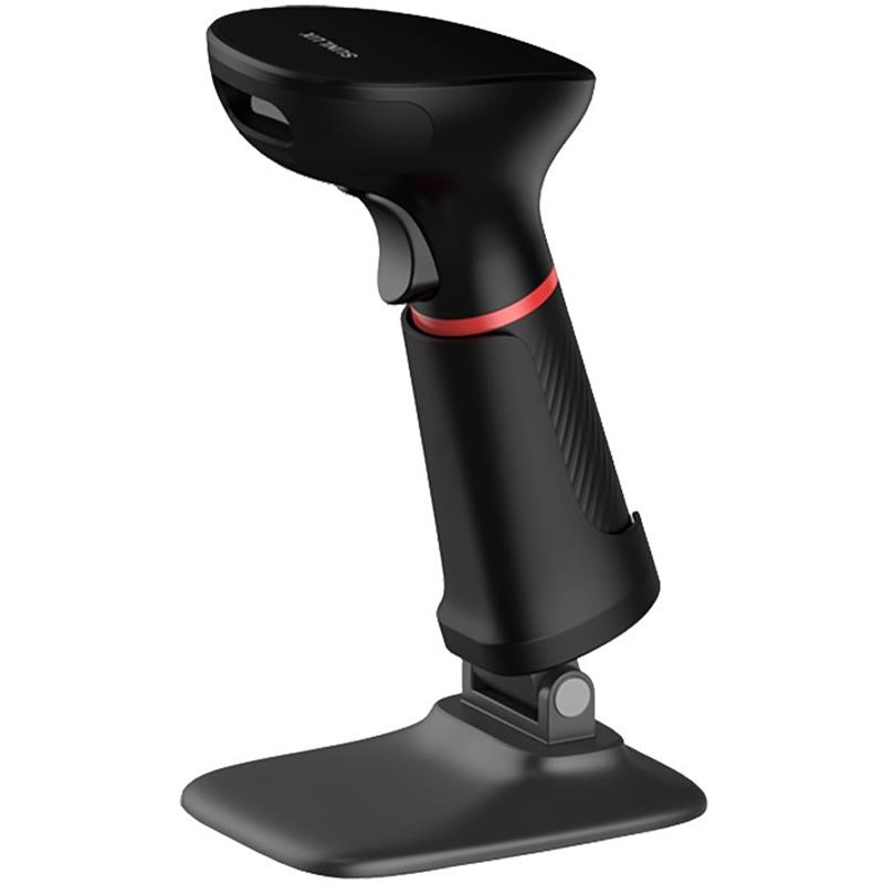 SUNLUX XL-3610 2D KAREKOD KABLOLU USB BARKOD OKUYUCU + AYAK -3200515