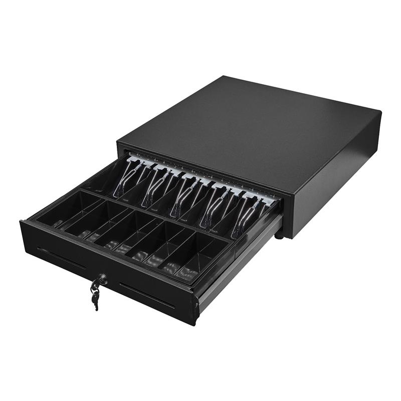 TAZGA 5 GÖZLÜ 8 JOIN METAL KASA PARA ÇEKMECESİ -3157356