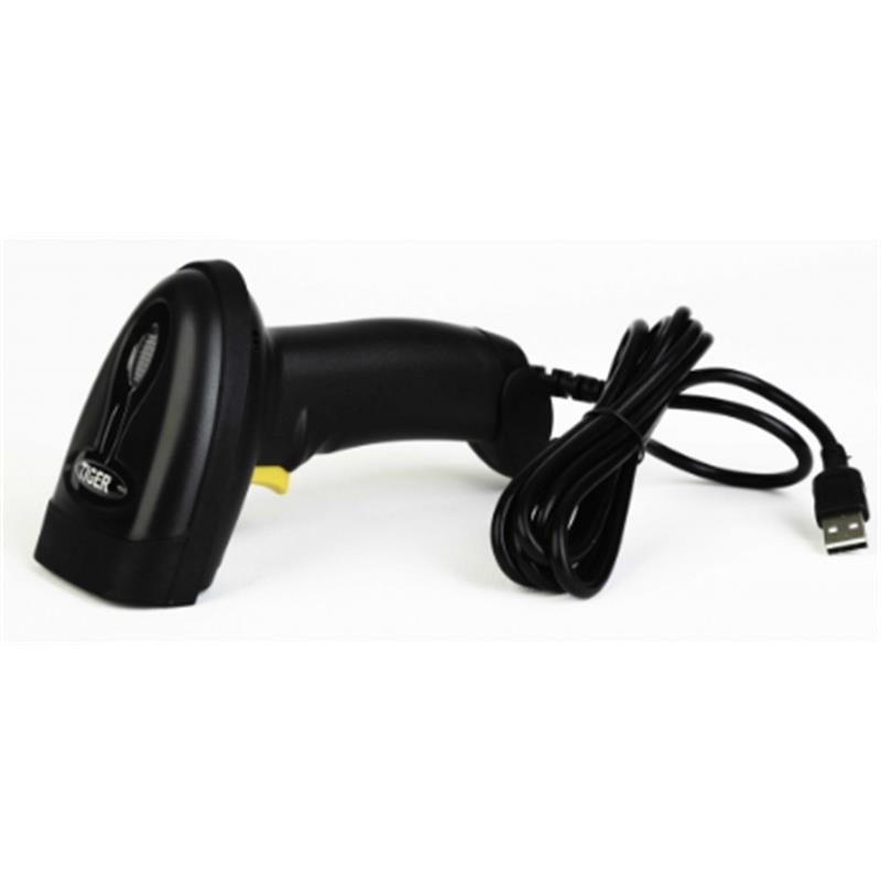TIGER CS22 2D KAREKOD KABLOLU BARKOD OKUYUCU -3955019