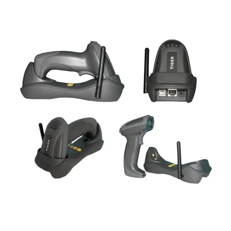 TIGER CS26 1D LAZER RF KABLOSUZ USB BARKOD OKUYUCU 