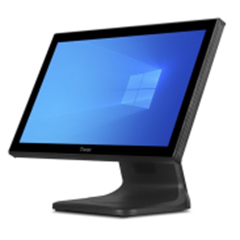 TIWOX TP-6610 18.5" I5 10.NESİL 256GB NWME SSD 16GB DDR4 RAM 1366X768 DOKUNMATİK POS PC 