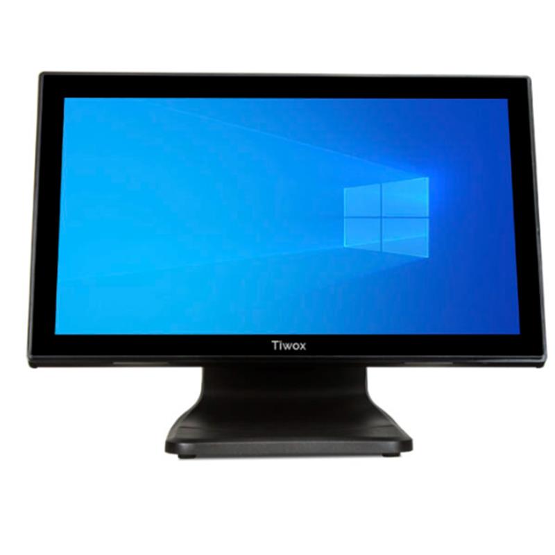 TIWOX TP-7650D 18.5" I7 5.NESİL 128GB NWME SSD 8GB DDR4 RAM 1366X768 DOKUNMATİK POS PC+13.2" MÜŞTERİ -3925672