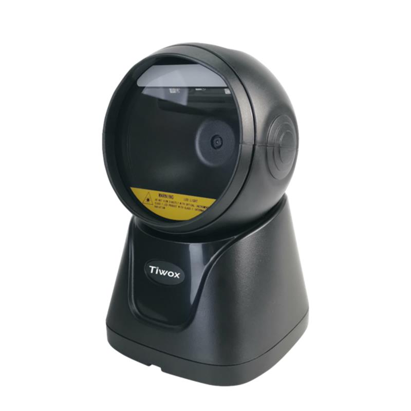 TIWOX VS-240 2D KAREKOD KABLOLU USB MASAÜSTÜ BARKOD OKUYUCU -4260799