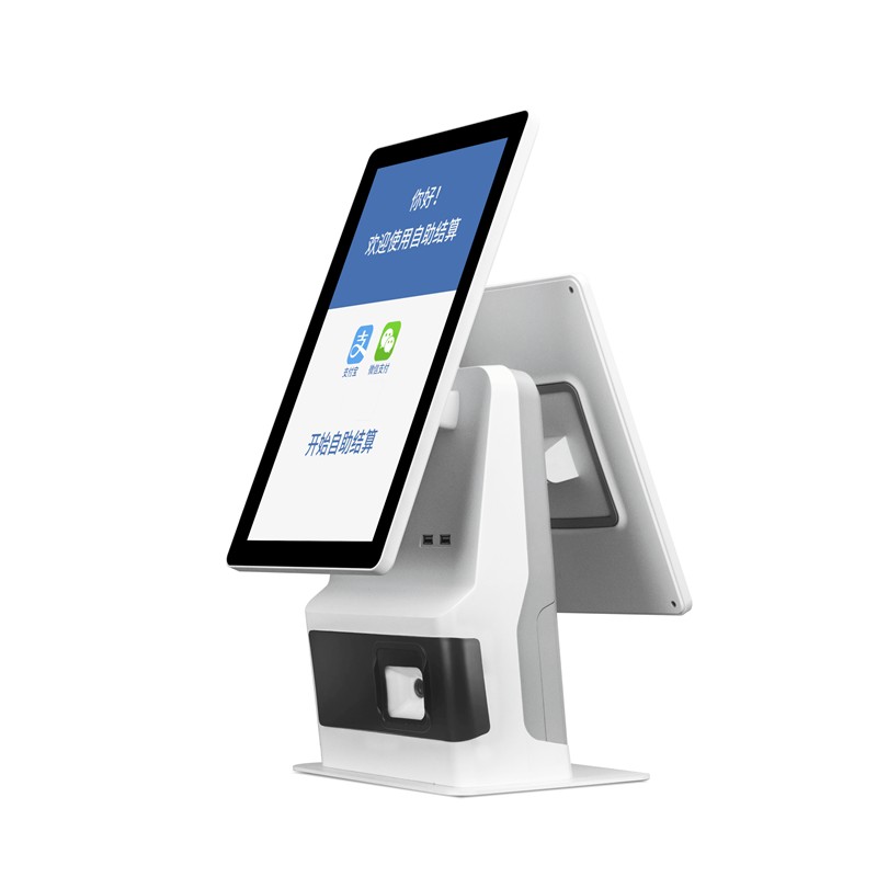 TIWOX Y-4150 15.6" I7 5.NESİL 256GB SSD 16GB RAM 1920X1080 DOKUNMATİK KIOSK BEYAZ -3198099