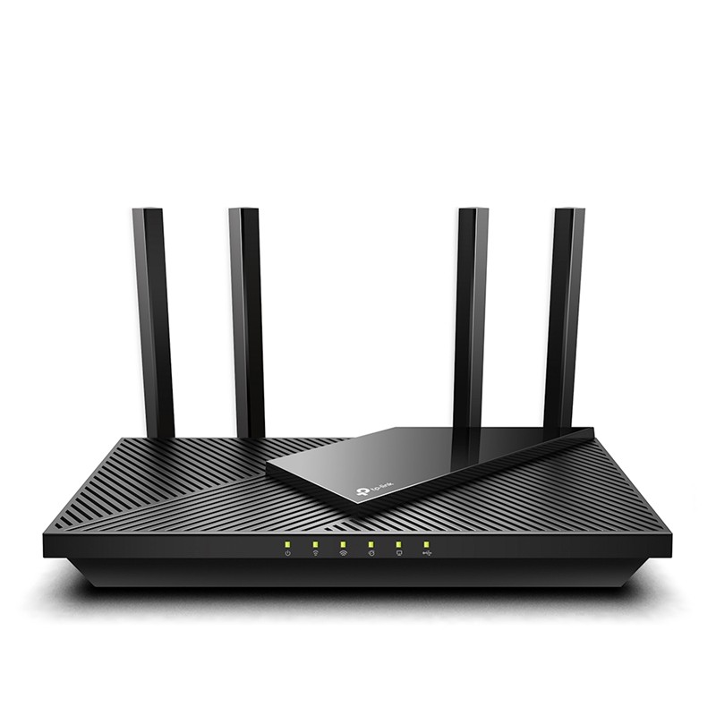 TP-LINK ARCHER AX55 AX3000 DUAL BAND GIGABIT WI-FI 6 ROUTER 