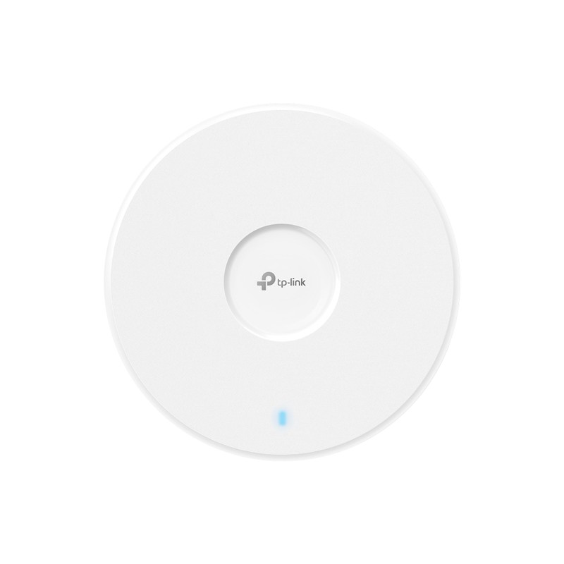 TP-LINK OMADA EAP783 BE22000 TRIBAND WIFI7 11520MBPS/6GHZ/5760MBP/5GHZ/1376MBPS/2.4GHZ ACCESS POINT (ADAPTÖRSÜZ) 