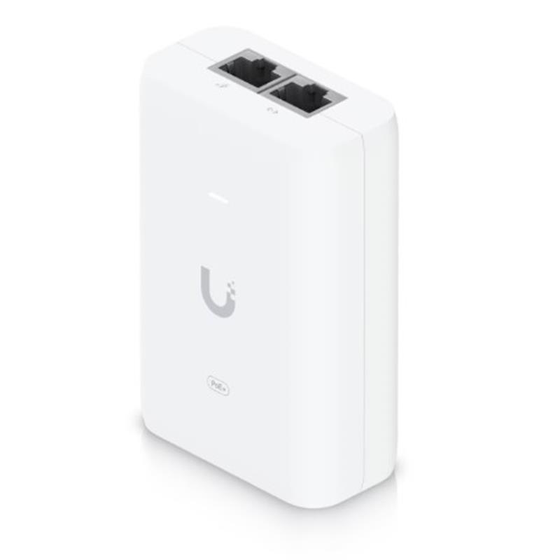 UBNT U-POE+ 48VOLT 30WATT GIGABIT PORT POE ADAPTÖR 