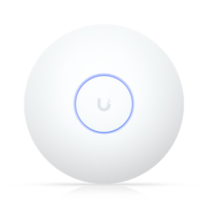UBNT U7-LR 2.4/5GHZ DUALBAND WIFI 7 3X3 MU-MIMO İÇ ORTAM TAVAN TİPİ ACCESS POINT(ADAPTÖRSÜZ) 