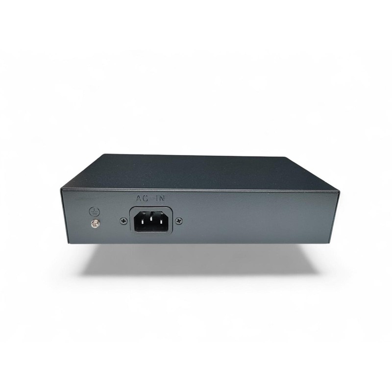 URANIUM POE-4002-48W 4 PORT 10/100 + 2 PORT 10/100 RJ45 UPLINK WATCH-DOG POE SWITCH(REALTEK CHIPSET) -3202197