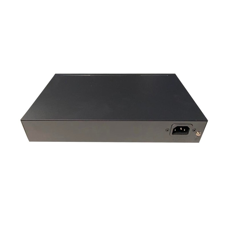 URANIUM POE-G1621SFP-300W 16 PORT GIGABIT+2XGB RJ45+1XSFP UPLINK POE RACKMOUNT SWITCH (REALTEK CHIPSET) -3202191