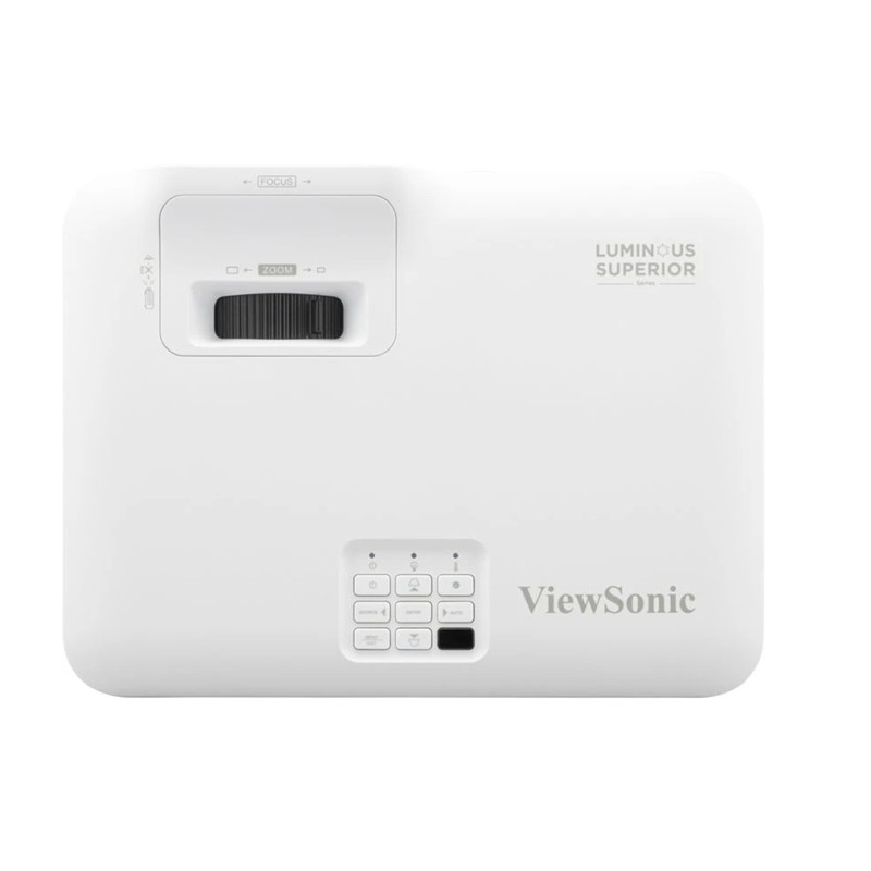 VIEWSONIC LSD400W LAZER WXGA 1280X800 4000AL DLP 2XHDMI RS232 USB-A 3000000:1 HOPARLÖR İŞ/EGİTİM PROJEKSİYON -4008655