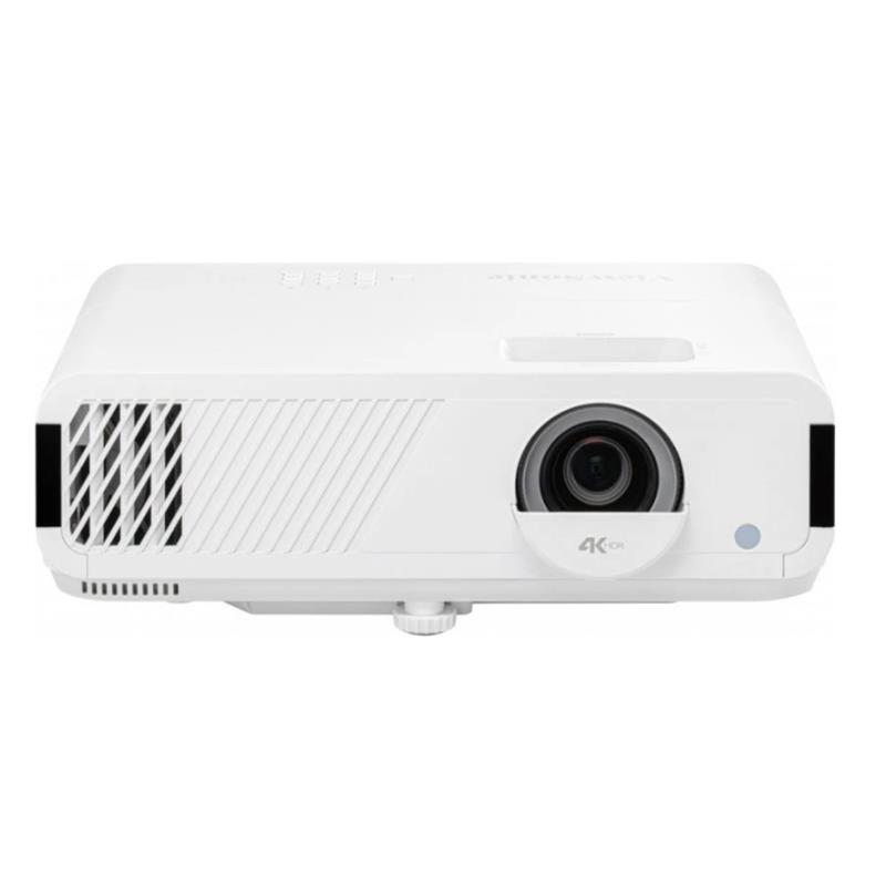 VIEWSONIC PX749-4K DLP 4K UHD 3840X2160 4000AL 2XHDMI RJ45 1XUSB-A 12000:1 HOPARLÖR GAMING PROJEKSİYON -4260852