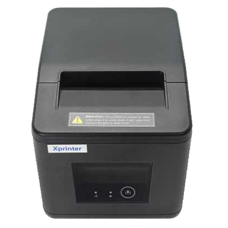 XPRINTER XP-Q805K 203DPI DİREKT TERMAL USB+ETHERNET OTOMATİK KESİCİ FİŞ YAZICI -638152