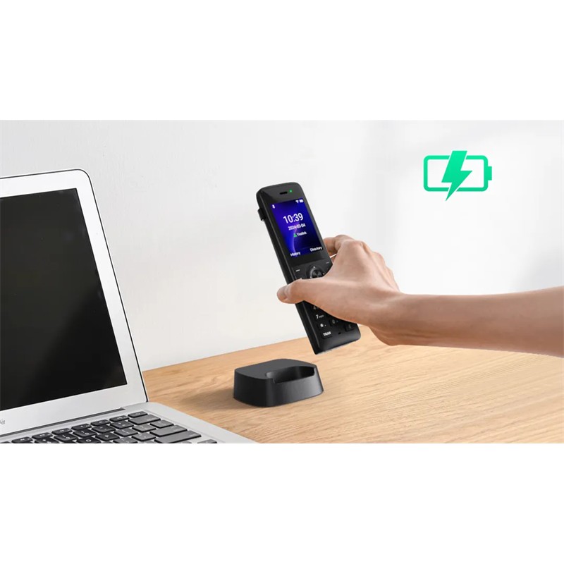 YEALINK AX83H WIFI IP DECT TELEFON -3189427