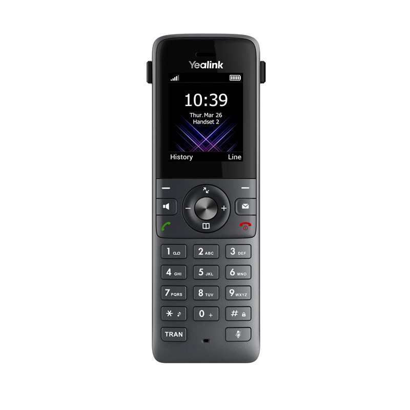 YEALINK W73H SIP IP DECT TELEFON -3189434