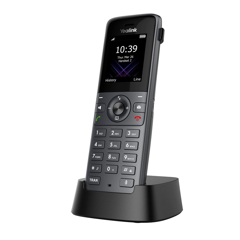 YEALINK W73H SIP IP DECT TELEFON 