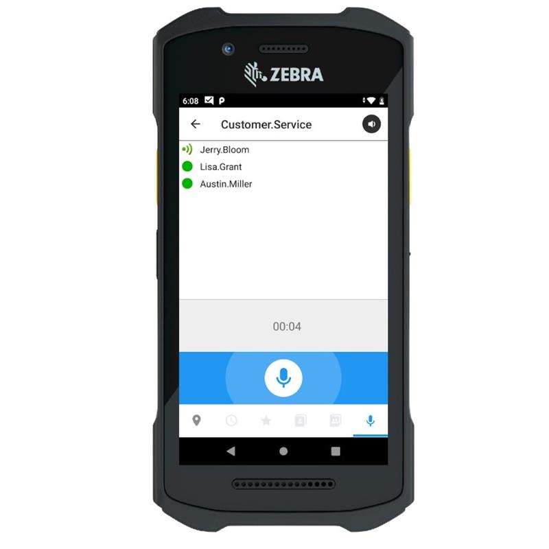 ZEBRA TC21 2D KAREKOD ANDROID 10 3GB/32GB 13MP WIFI+BLUETOOTH 5" DOKUNMATİK EKRAN EL TERMİNALİ ( TYPE-C KABLO DAHİL) -3196355