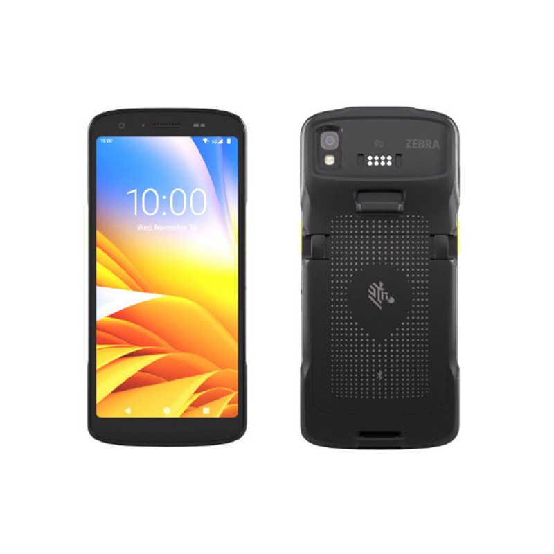 ZEBRA TC22 ANDROID 10 6GB/64GB 16MP WIFI+BLUE. 6" DOKUNMATİK EL TERMİNALİ ( KABLO+ ADAPTOR DAHİL) 