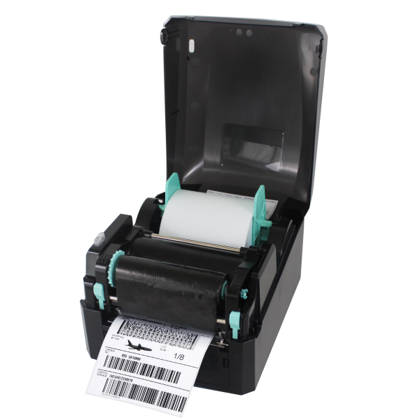 GODEX GE300 203DPI TERMAL TRANSFER SERİ+USB+ETHERNET BARKOD YAZICI (RİBONLU KULLANIM) -7459