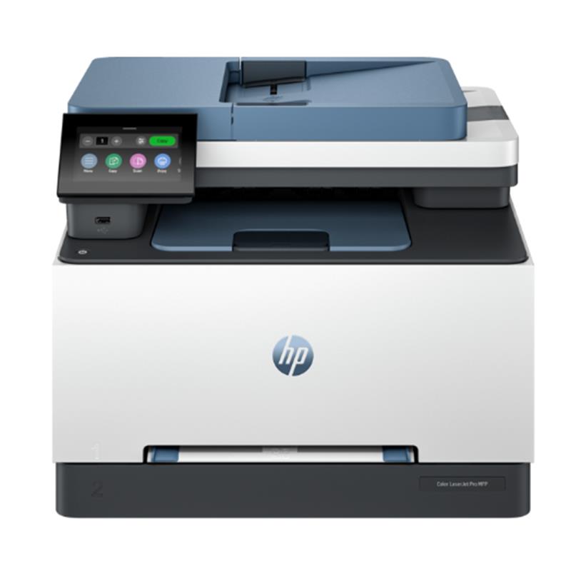 HP 499M8A COLOR LASERJET PRO MFP 3303FDW LASER YAZ/TAR/FOT/FAX/WIFI 