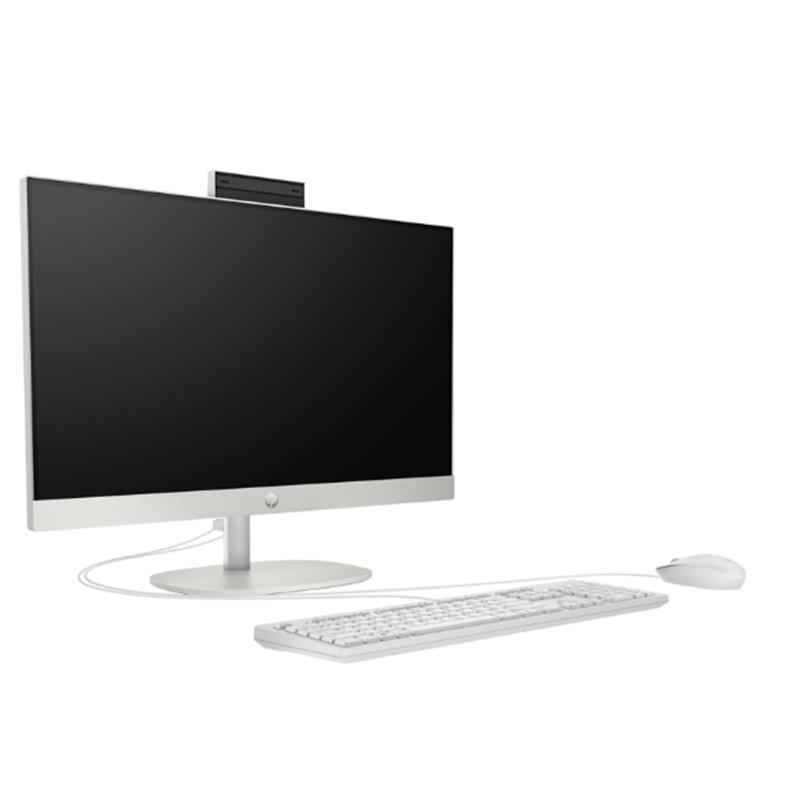 HP AIO PRO 240 G10 885G7EA I5-1334U 16GB 512SSD 23.8 DOS BEYAZ -14818