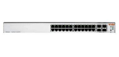 HPE ARUBA ION JL682A 1930-24G 24 PORT GIGABIT+ 4XSFP1/10GB L2+ YÖNETİLEBİLİR RACKMOUNT SWITCH -8087
